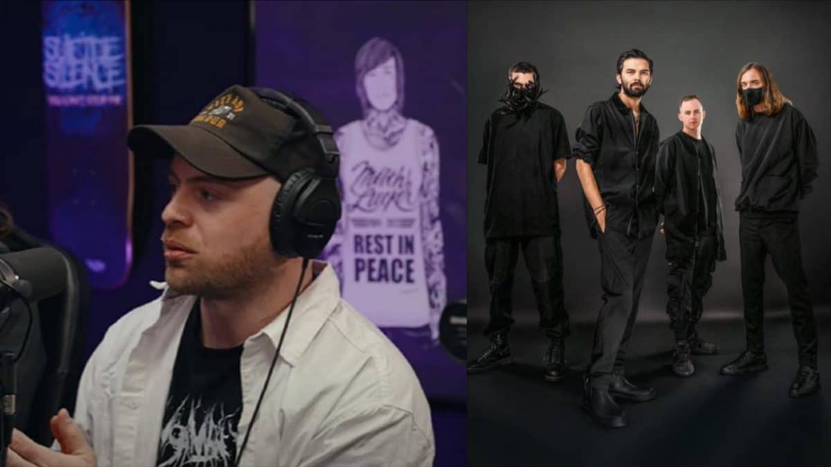 Fit For A King fait l&rsquo;éloge de Northlane : « Ils sont tellement talentueux que c&rsquo;en est écoeurant »