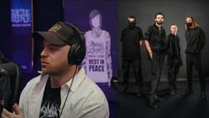 Fit For A King fait l&rsquo;éloge de Northlane : « Ils sont tellement talentueux que c&rsquo;en est écoeurant »