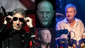 Pink Floyd : Nick Mason, Peter Gabriel, Eric Clapton et d&rsquo;autres se mobilisent pour annuler l&rsquo;interdiction de concert de Roger Waters en Allemagne
