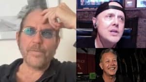 Kip Winger revient sur la façon dont Metallica a failli ruiner la carrière de son groupe : « Lars ne s&rsquo;est jamais excusé, mais James oui »