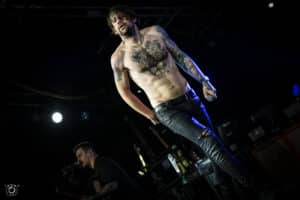 Beartooth annonce son nouvel album Pure Ecstasy et dévoile un single explosif