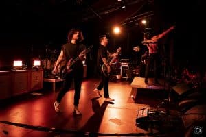 « J&rsquo;ai un album tout entier en réserve » : Caleb Shomo (Beartooth) confirme qu’un album est prêt et un autre en route