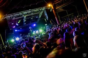 Beartooth dévore Paris (en compagnie de Motionless in White et Stray From The Path)