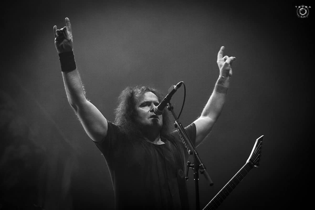 « J’attends les mixes finaux » : Kreator entre dans la dernière phase avant son nouvel album