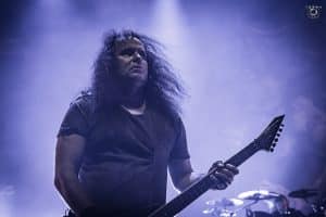 Mille Petrozza (Kreator) partage ses 5 morceaux heavy metal préférés : Metallica, Black Sabbath, Iron Maiden…
