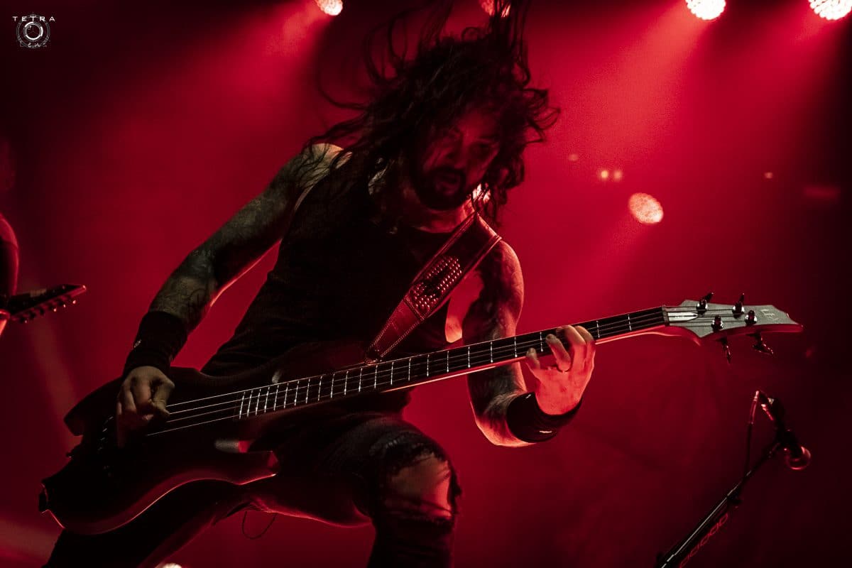 Kreator : Frédéric Leclercq évoque un album “puissant” et sans temps mort