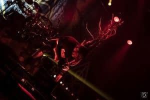Lamb Of God publie la vidéo live percutante de Sepsis, captée au festival Aftershock