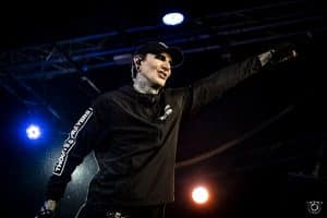 « On veut vraiment marquer le coup » : Motionless In White annonce le single Afraid Of The Dark pour le 28 janvier