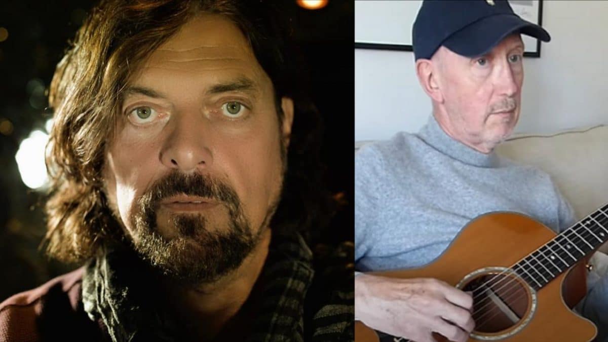 Alan Parsons rend un hommage émouvant au guitariste « de génie » Ian Bairnson