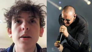 Linkin Park : Le fils de Chester Bennington, Tyler, réagit aux théories du complot « à la c*n » sur la mort de son père