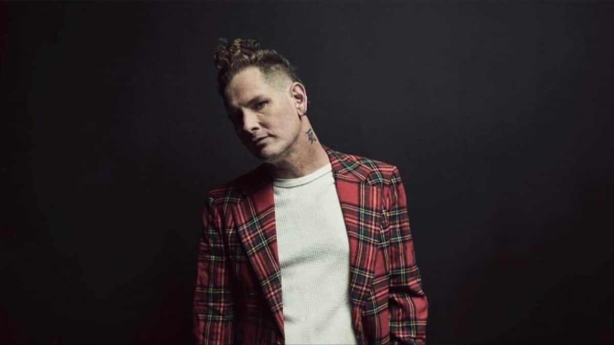Corey Taylor (Slipknot, Stone Sour) forme un nouveau label pour son prochain album solo