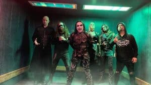 Cradle of Filth annonce l&rsquo;achèvement de son nouvel album ; le premier single sortira en octobre