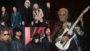 Phil Collen de Def Leppard donne son avis sur le remplacement de Mick Mars par John 5 dans Mötley Crüe