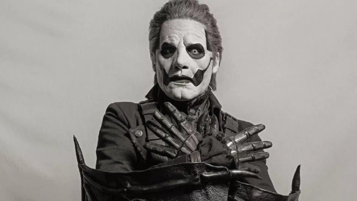 Ghost : Le film Rite Here Rite Now bat les records du cinéma Hard Rock avec 5,04 millions de dollars de recettes mondiales