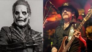 Ghost a enregistré des reprises de Motörhead, Rush et d&rsquo;autres en vue d&rsquo;une éventuelle future sortie
