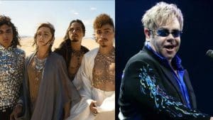 Greta Van Fleet révèle un conseil qu&rsquo;Elton John leur a donné et qui est resté gravé dans leur mémoire