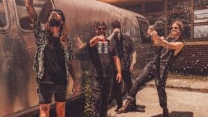 Le chanteur de He Is Legend pense que son groupe a été « blacklisté » par les gens de l&rsquo;industrie
