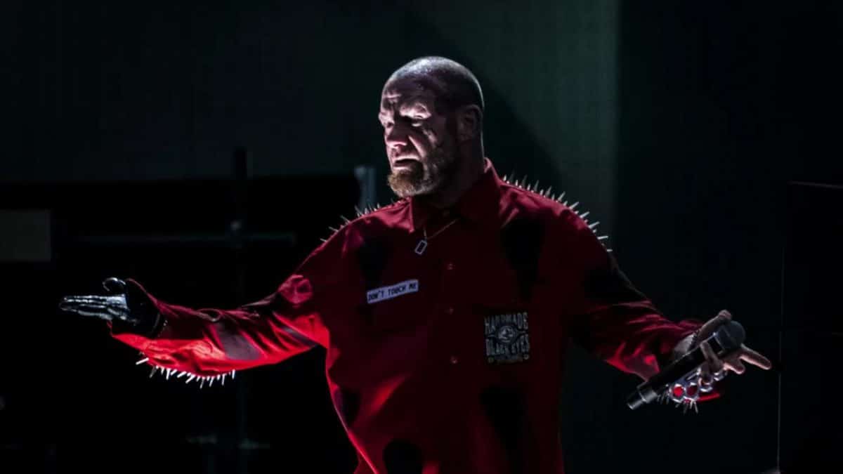 Ivan Moody, de Five Finger Death Punch, reçoit les clés de la ville de Cheyenne (Wyoming)