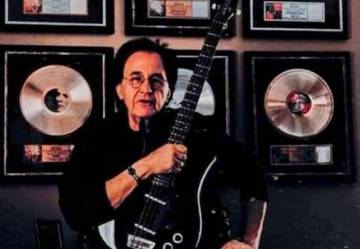 John Regan, bassiste de rock respecté, mort à 71 ans