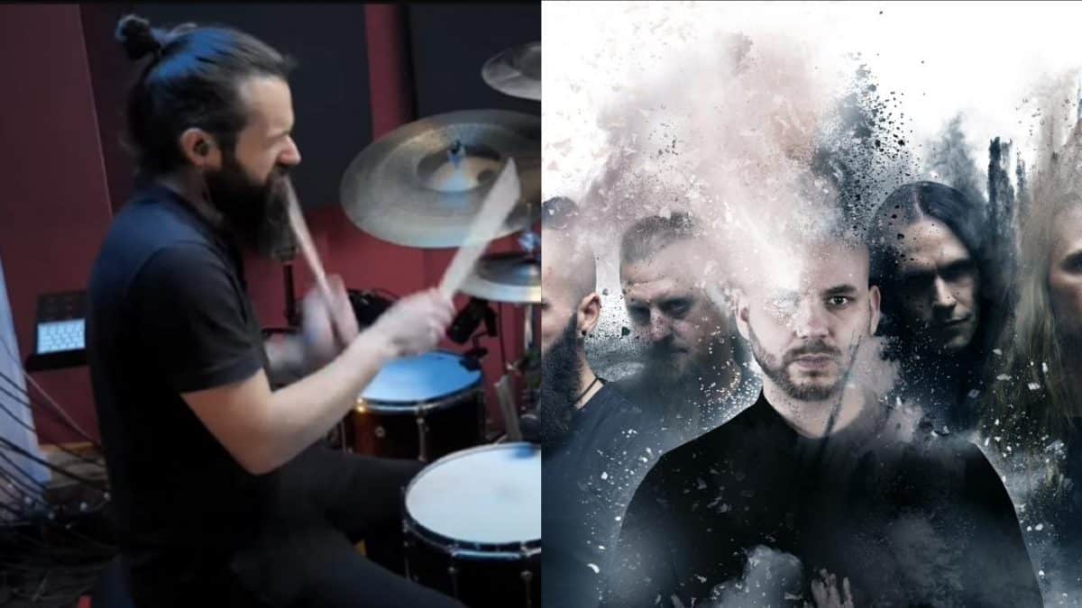 Ne Obliviscaris recrute Kevin Paradis, le batteur de Benighted, pour ses tournées à venir
