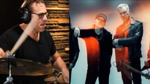 Regardez le batteur légendaire Thomas Lang apprendre Lux Æterna de Metallica en quelques écoutes