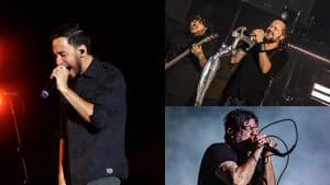 Mike Shinoda de Linkin Park estime que Korn et Deftones ont contribué à faire évoluer le Metal au-delà des « trucs macho »