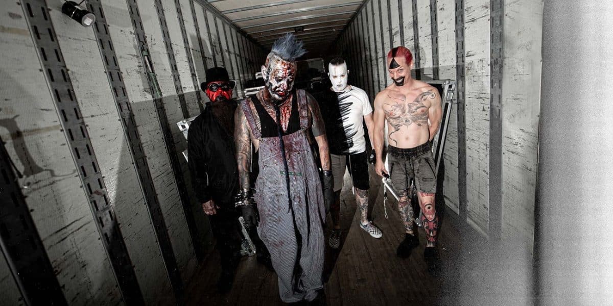 Mudvayne ne prévoit pas forcément de nouvel album, selon Chad Gray : “On pourrait juste sortir des chansons au fur et à mesure”