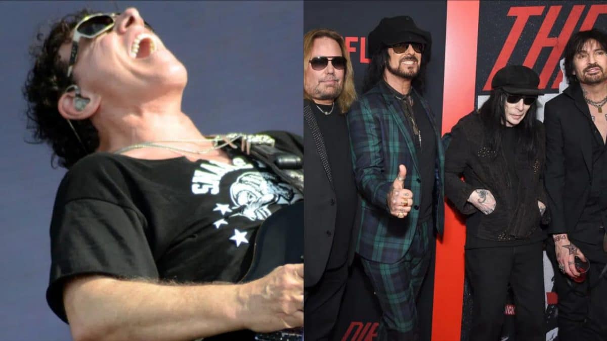 Le guitariste de Journey affirme que Mick Mars de Mötley Crüe « ne méritait pas d&rsquo;être traité de cette façon »