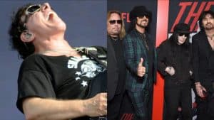 Le guitariste de Journey affirme que Mick Mars de Mötley Crüe « ne méritait pas d&rsquo;être traité de cette façon »