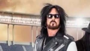 Nikki Sixx de Mötley Crüe fête ses 23 ans de sobriété