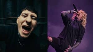 Écoutez Will Ramos de Lorna Shore chanter sur Trag3dy de Nothing, Nowhere