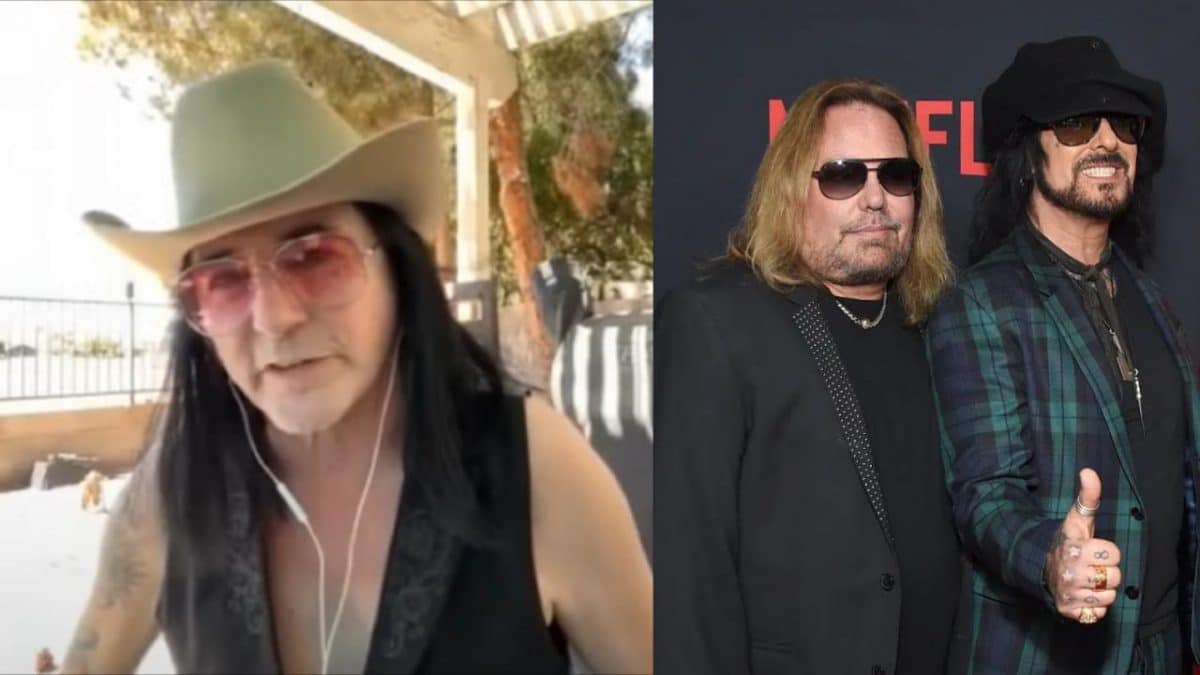 Phil Lewis de L.A. Guns démolit Mötley Crüe : « C&rsquo;est un groupe vraiment abominable »