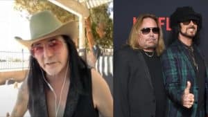Phil Lewis de L.A. Guns démolit Mötley Crüe : « C&rsquo;est un groupe vraiment abominable »