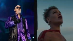 Rob Halford affirme que la pop star Pink « dessinait le logo de Judas Priest sur ses cahiers » quand elle était à l&rsquo;école