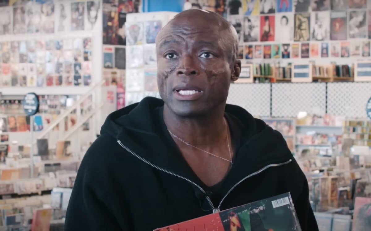 Seal, le chanteur pop emblématique, est un fan d&rsquo;Alice In Chains : « Ils dégageaient quelque chose de vraiment extraordinaire »