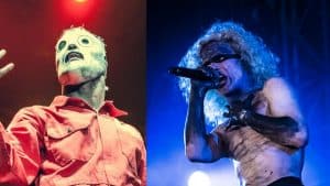 Corey Taylor (Slipknot) se dit « très fier » de ce que fait son fils en tant que chanteur de Vended