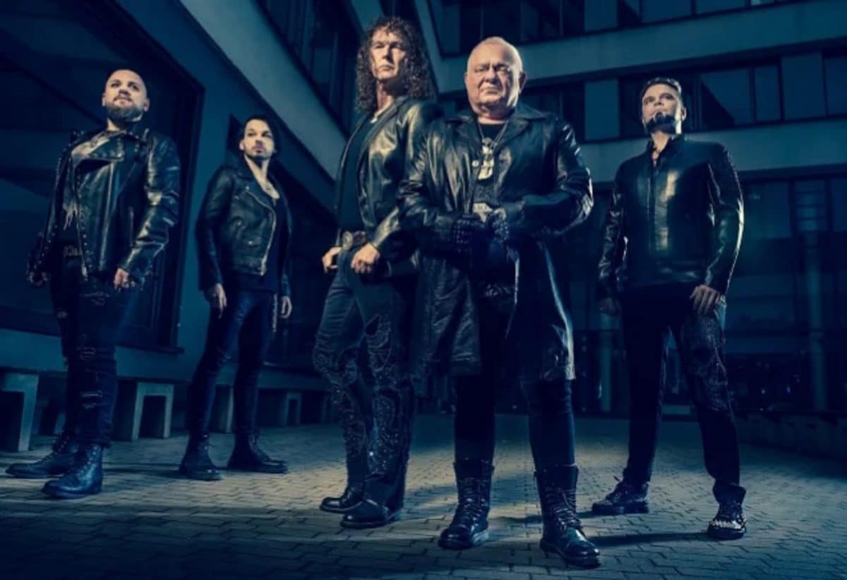U.D.O. partage la lyric vidéo du single Forever Free, extrait de l&rsquo;album à venir, Touchdown