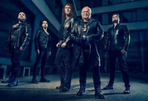U.D.O. et Andrey Smirnov mettent fin à leur collaboration après plus de 10 ans