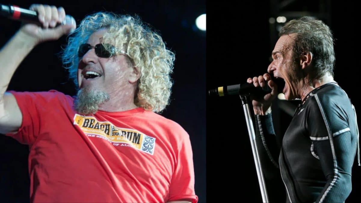 David Lee Roth accepte de participer à la tournée de Sammy Hagar en hommage à Van Halen : « Allons-y »