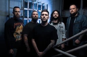 Whitechapel annonce les premières parties de sa tournée d&rsquo;été en Europe et au Royaume-Uni