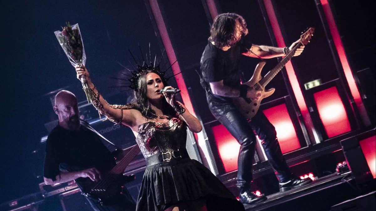 Hellfest 2025 : Within Temptation et Epica ont fait vibrer Clisson, Arte vous y ramène