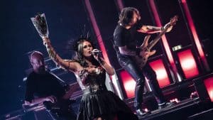 Hellfest 2025 : Within Temptation et Epica ont fait vibrer Clisson, Arte vous y ramène