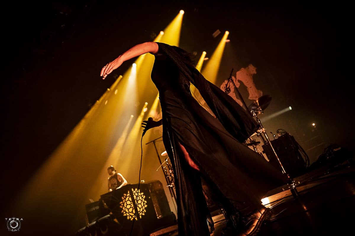 Igorrr dévoile ce qui sera probablement les dernières dates de tournée pour le cycle de l&rsquo;album Spirituality and Distortion