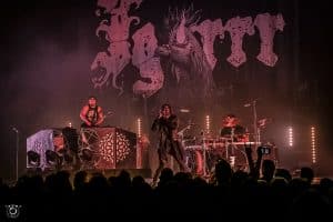 Retour sur la performance à guichets fermés d&rsquo;Igorrr, Amenra, Der Weg einer Freiheit et Hangman&rsquo;s Chair