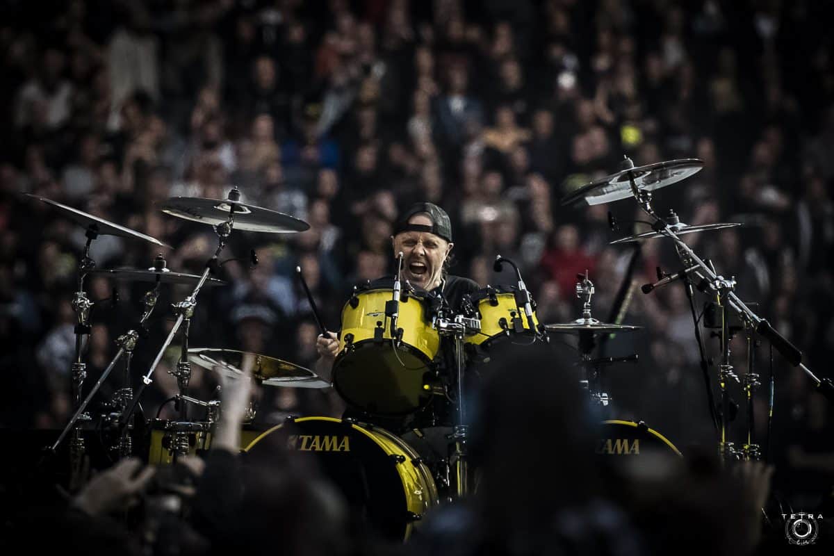 Regardez Metallica faire vibrer le Hellfest 2024 en interprétant Creeping Death et For Whom The Bell Tolls
