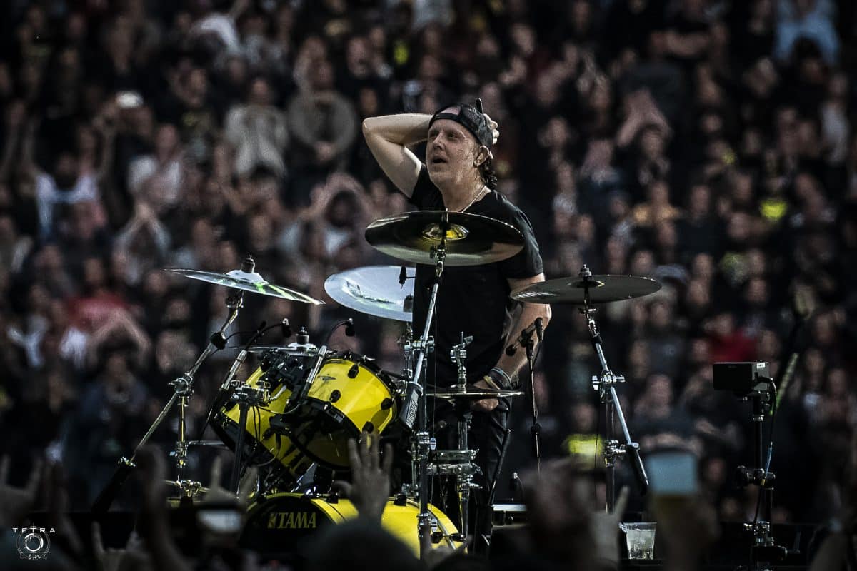 Le concert de Metallica au Download Festival, au Royaume-Uni, a été entendu à plus de 24 km et a fait l&rsquo;objet de plaintes pour nuisances sonores