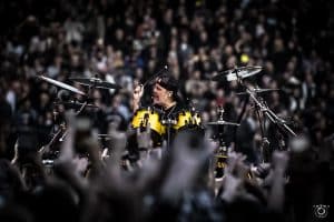 « Ces chansons ont clairement résisté à l&rsquo;épreuve du temps » ; Lars Ulrich, de Metallica, révèle les groupes qu&rsquo;il écoute beaucoup ces derniers temps