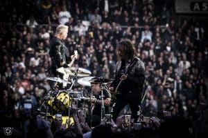 Metallica : tous les groupes en première partie depuis 2021 (liste complète et chronologique)