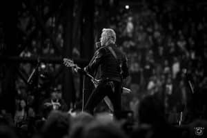 Metallica bat le record d&rsquo;affluence (pour une seule soirée) au SoFi Stadium de Los Angeles