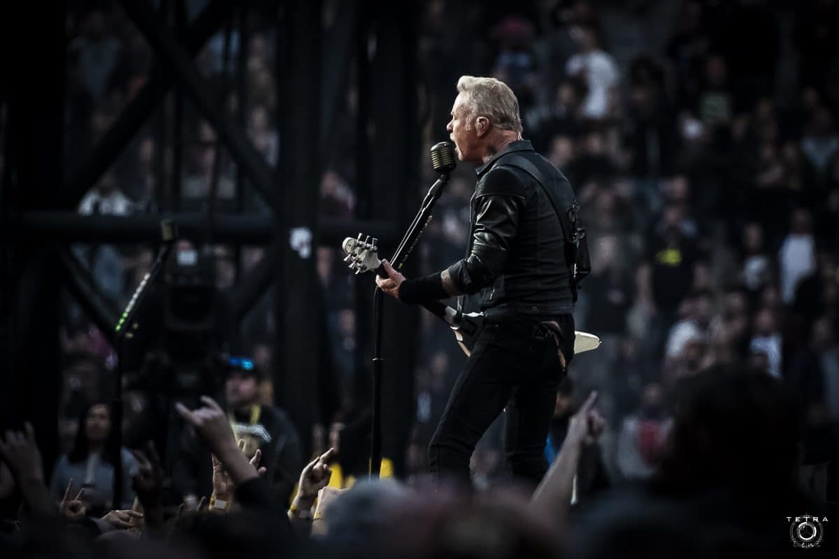 Metallica fait un don de 100 000 dollars (environ 92 000 euros) pour aider les victimes de l&rsquo;ouragan Milton en Floride